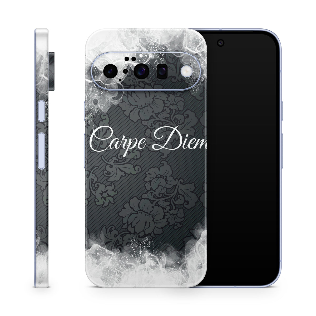 Google Pixel 11 Skins, Aufkleber & Schutzfolie – Carpe Diem