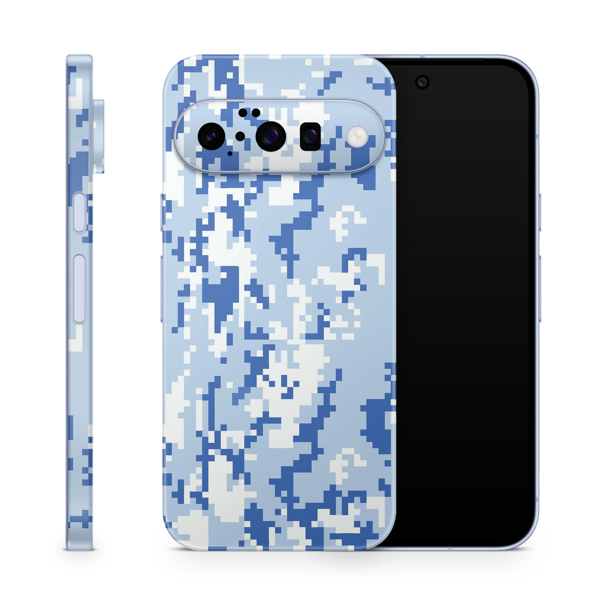 Google Pixel 11 Skins, Aufkleber & Schutzfolie – Digital Camo Aufkleber Skins4u