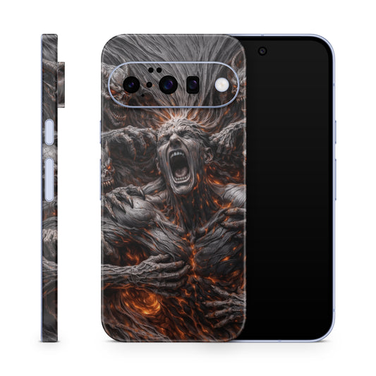 Google Pixel 11 Skins, Aufkleber & Schutzfolie – Escape