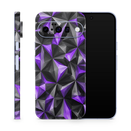 Google Pixel 11 Skins, Aufkleber & Schutzfolie – PolyPurple