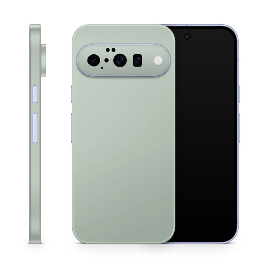 Google Pixel 11 Skins, Aufkleber & Schutzfolie – Solid State pistazie