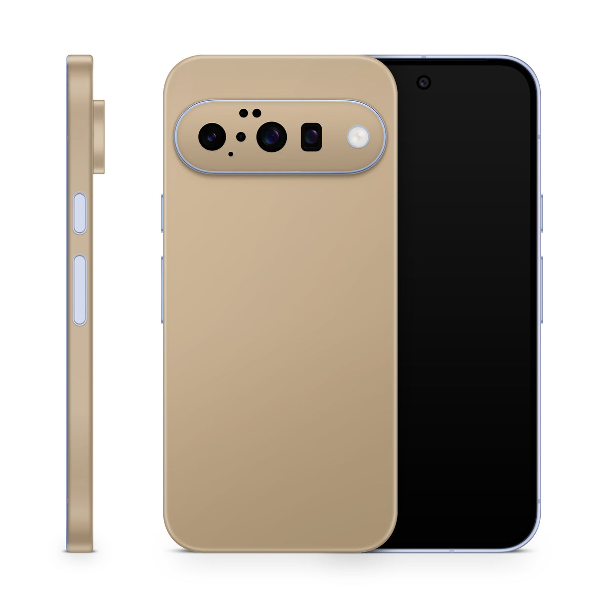 Google Pixel 11 Skins, Aufkleber & Schutzfolie – Solid State wheat Aufkleber Skins4u