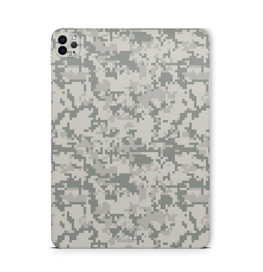 iPad Pro Skin Backcover Design Schutzfolie Folie Vinyl Skins Kratzerschutz Acu Camo Aufkleber Skins4u