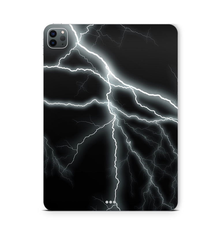 iPad Pro Skin Backcover Design Schutzfolie Folie Vinyl Skins Kratzerschutz Apocalypse Black Aufkleber Skins4u