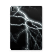 iPad Pro Skin Backcover Design Schutzfolie Folie Vinyl Skins Kratzerschutz Apocalypse Black
