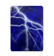 iPad Pro Skin Backcover Design Schutzfolie Folie Vinyl Skins Kratzerschutz Apocalypse Blue