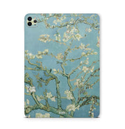 iPad Pro Skin Backcover Design Schutzfolie Folie Vinyl Skins Kratzerschutz Blossoming