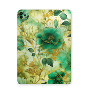 iPad Pro Skin Backcover Design Schutzfolie Folie Vinyl Skins Kratzerschutz Blutenzauber