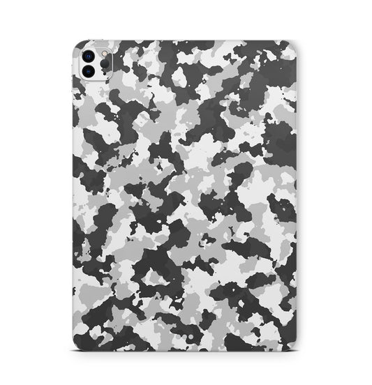 iPad Pro Skin Backcover Design Schutzfolie Folie Vinyl Skins Kratzerschutz Camouflage Aufkleber Skins4u