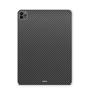 iPad Pro Skin Backcover Design Schutzfolie Folie Vinyl Skins Kratzerschutz Carbon