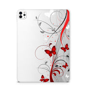 iPad Pro Skin Backcover Design Schutzfolie Folie Vinyl Skins Kratzerschutz Creative