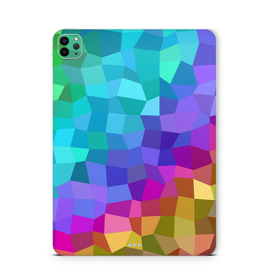 iPad Pro Skin Backcover Design Schutzfolie Folie Vinyl Skins Kratzerschutz Cruo Aufkleber Skins4u