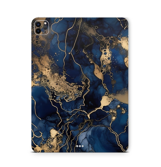 iPad Pro Skin Backcover Design Schutzfolie Folie Vinyl Skins Kratzerschutz Dark Fantasie Aufkleber Skins4u