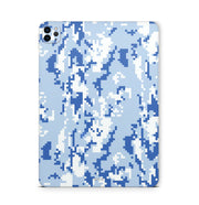 iPad Pro Skin Backcover Design Schutzfolie Folie Vinyl Skins Kratzerschutz Digital Camo