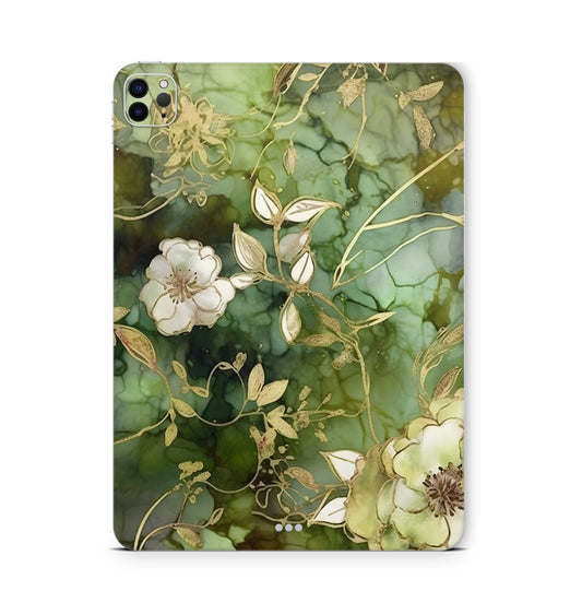 iPad Pro Skin Backcover Design Schutzfolie Folie Vinyl Skins Kratzerschutz Elfenblute Aufkleber Skins4u