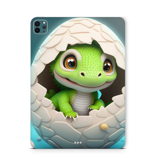 iPad Pro Skin Backcover Design Schutzfolie Folie Vinyl Skins Kratzerschutz New Life Aufkleber Skins4u