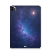 iPad Pro Skin Backcover Design Schutzfolie Folie Vinyl Skins Kratzerschutz New Milky Way 25