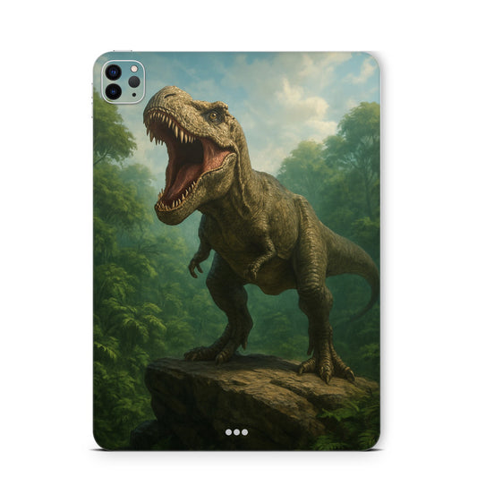 iPad Pro Skin Backcover Design Schutzfolie Folie Vinyl Skins Kratzerschutz Rex Aufkleber Skins4u