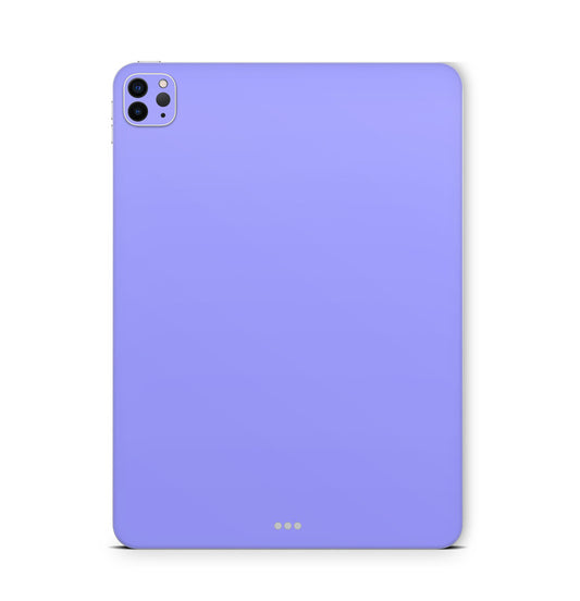 iPad Pro Skin Backcover Design Schutzfolie Folie Vinyl Skins Kratzerschutz Solid State Lavendel Aufkleber Skins4u