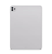 iPad Pro Skin Backcover Design Schutzfolie Folie Vinyl Skins Kratzerschutz Solid State retrograu NES