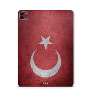 iPad Pro Skin Backcover Design Schutzfolie Folie Vinyl Skins Kratzerschutz Turkei Vinatge