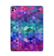 iPad Pro Skin Backcover Design Schutzfolie Folie Vinyl Skins Kratzerschutz charmed