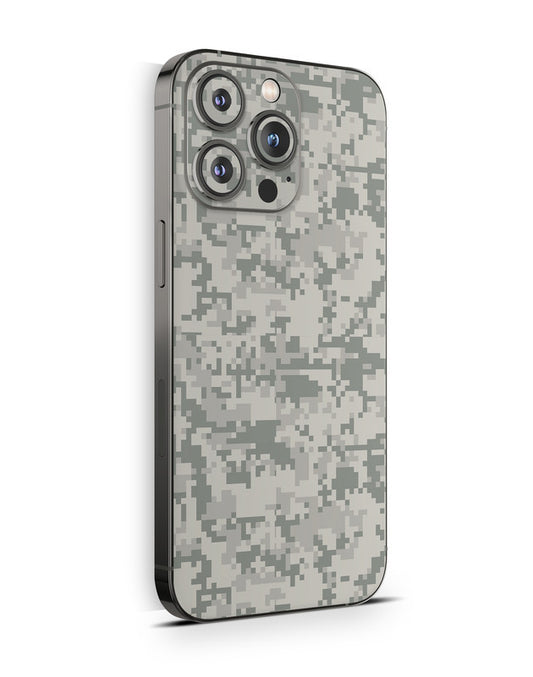 iPhone 15 Skin Schutzfolie Aufkleber Design Vinyl Folie Acu Camo Aufkleber Skins4u