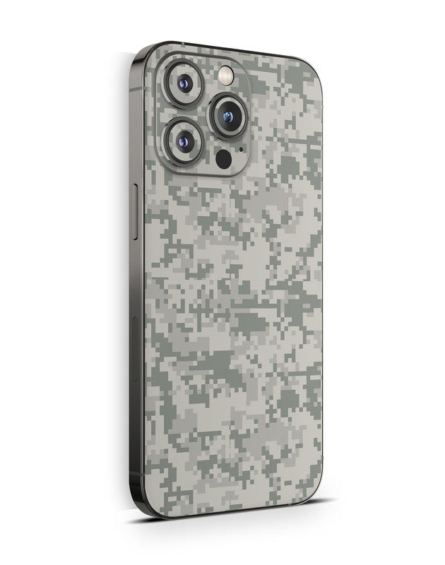 iPhone 14 Pro Max Skin Schutzfolie Aufkleber Design Vinyl Folie Acu Camo
