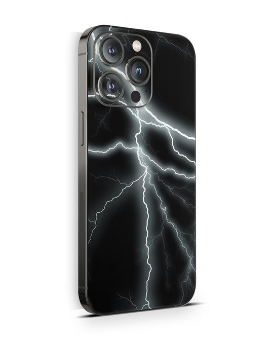 iPhone 14 Pro Skin Schutzfolie Aufkleber Design Vinyl Folie Apocalypse Black