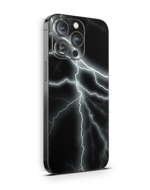 iPhone 15 Skin Schutzfolie Aufkleber Design Vinyl Folie Apocalypse Black Aufkleber Skins4u