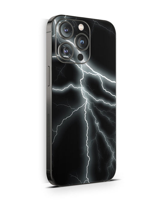 iPhone 16 Skin Schutzfolie Aufkleber Design Vinyl Folie Apocalypse Black Aufkleber Skins4u