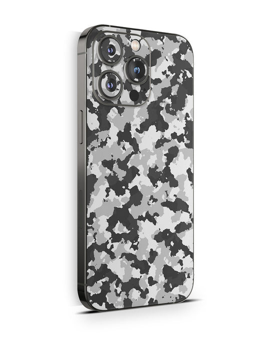 iPhone 14 Pro Max Skin Schutzfolie Aufkleber Design Vinyl Folie Camouflage