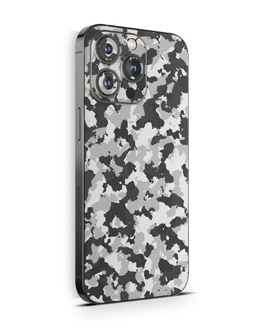 iPhone 16 Skin Schutzfolie Aufkleber Design Vinyl Folie Camouflage Aufkleber Skins4u