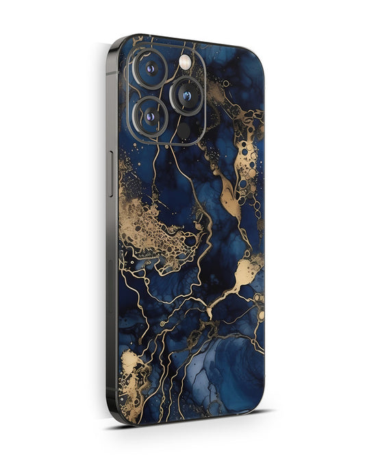 iPhone 14 Plus Skin Schutzfolie Aufkleber Design Vinyl Folie Dark Fantasie