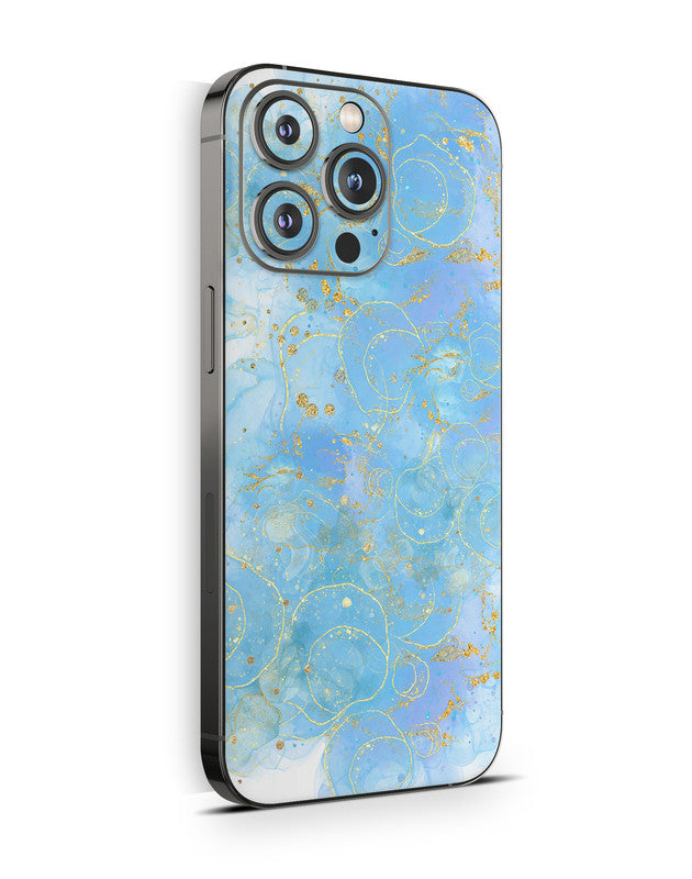 iPhone 16 Skin Schutzfolie Aufkleber Design Vinyl Folie Nautiblue Aufkleber Skins4u