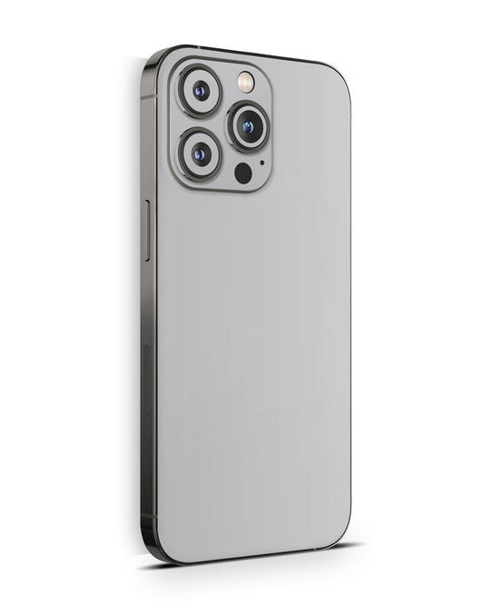 iPhone 16 Skin Schutzfolie Aufkleber Design Vinyl Folie Solid State retrograu NES Aufkleber Skins4u