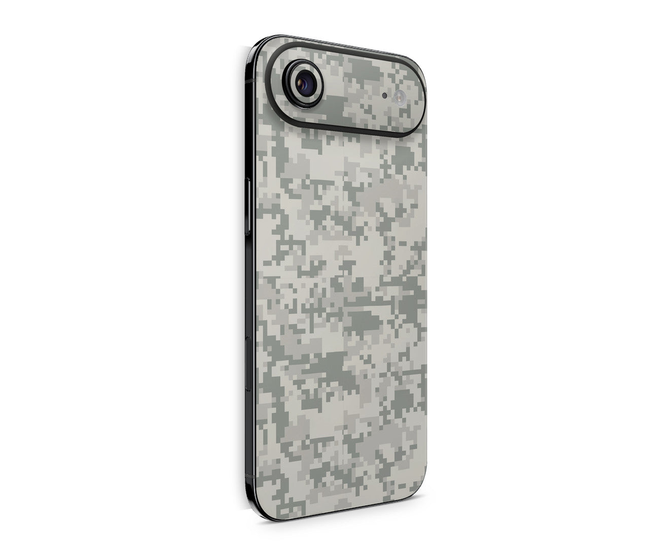 iPhone 17 Air Skin Design Schutzfolie Rückseite Aufkleber Skin Acu Camo Aufkleber Skins4u