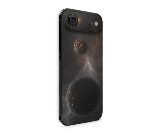 iPhone 17 Air Skin Design Schutzfolie Rückseite Aufkleber Skin Astronomy Aufkleber Skins4u