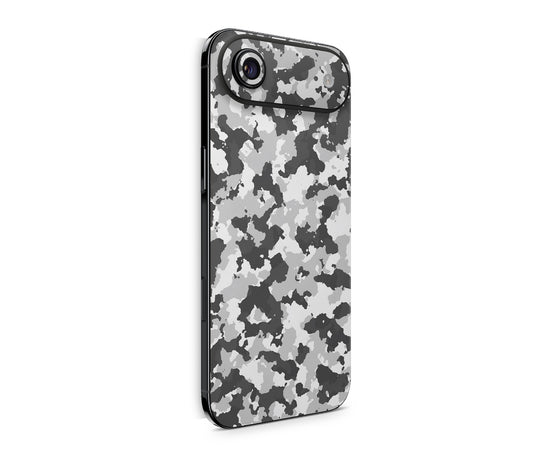 iPhone 17 Air Skin Design Schutzfolie Rückseite Aufkleber Skin Camouflage Aufkleber Skins4u