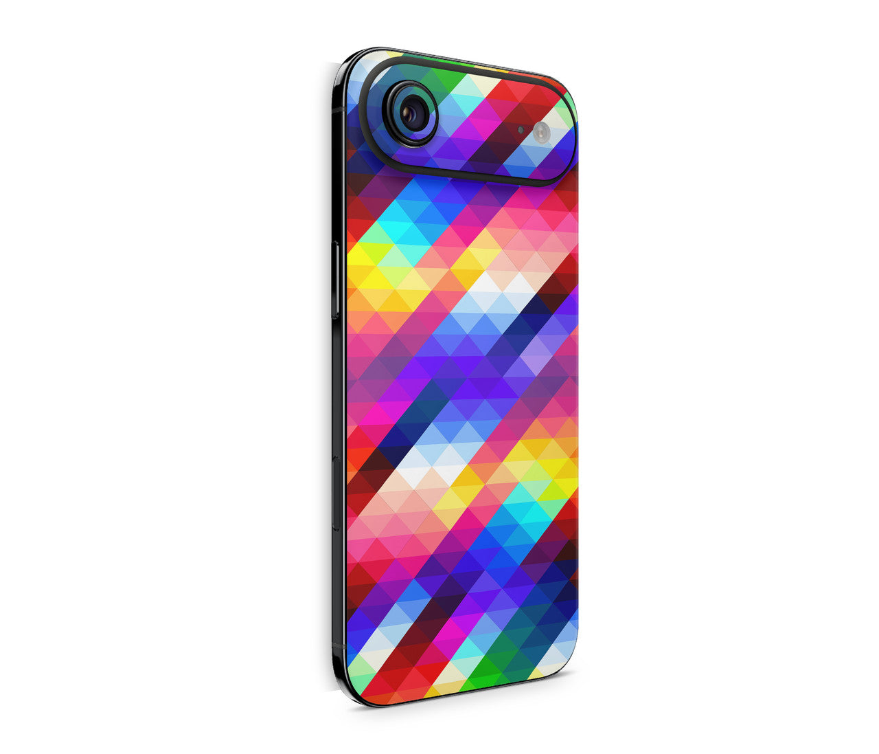 iPhone 17 Air Skin Design Schutzfolie Rückseite Aufkleber Skin Geo Aufkleber Skins4u
