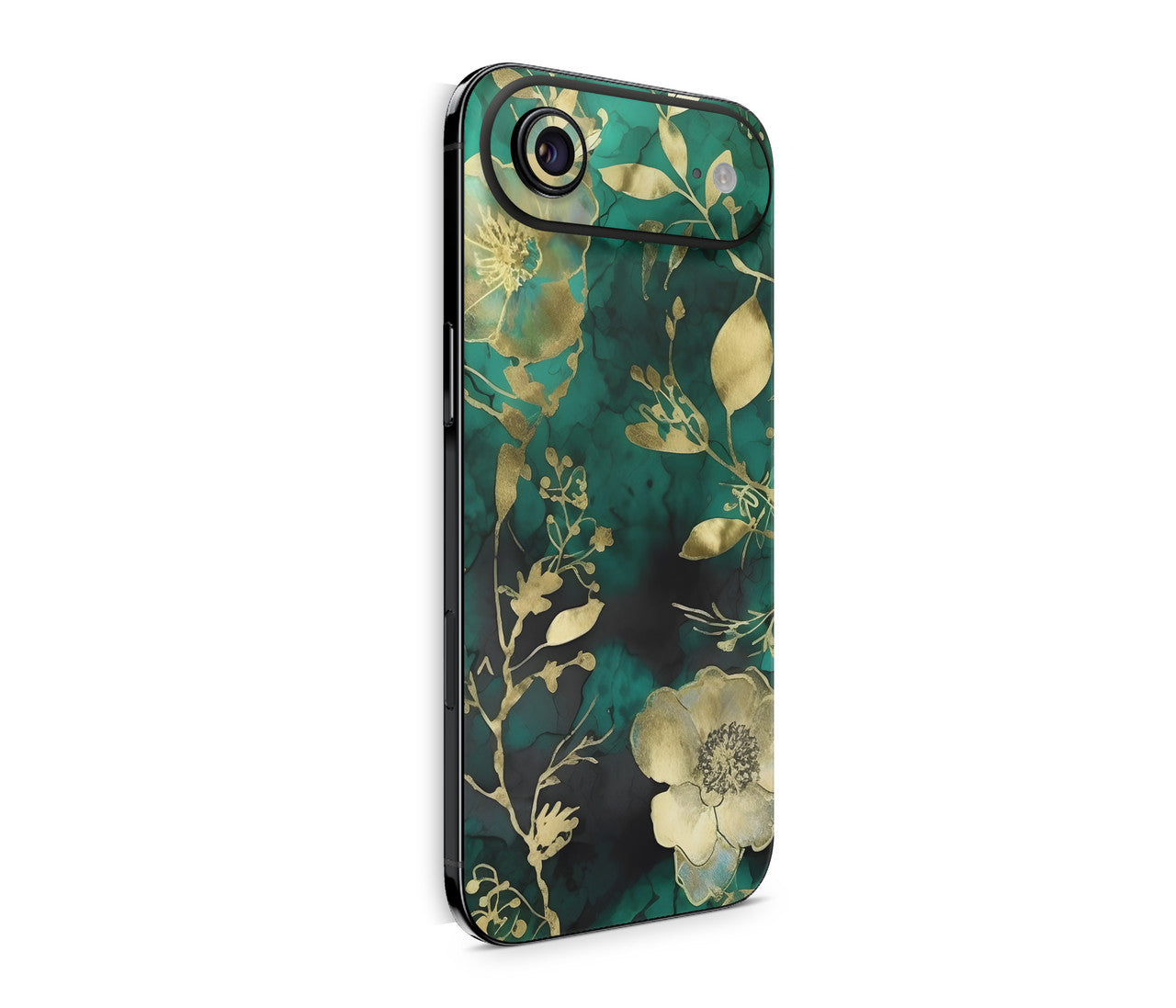iPhone 17 Air Skin Design Schutzfolie Rückseite Aufkleber Skin Green Hymn Aufkleber Skins4u