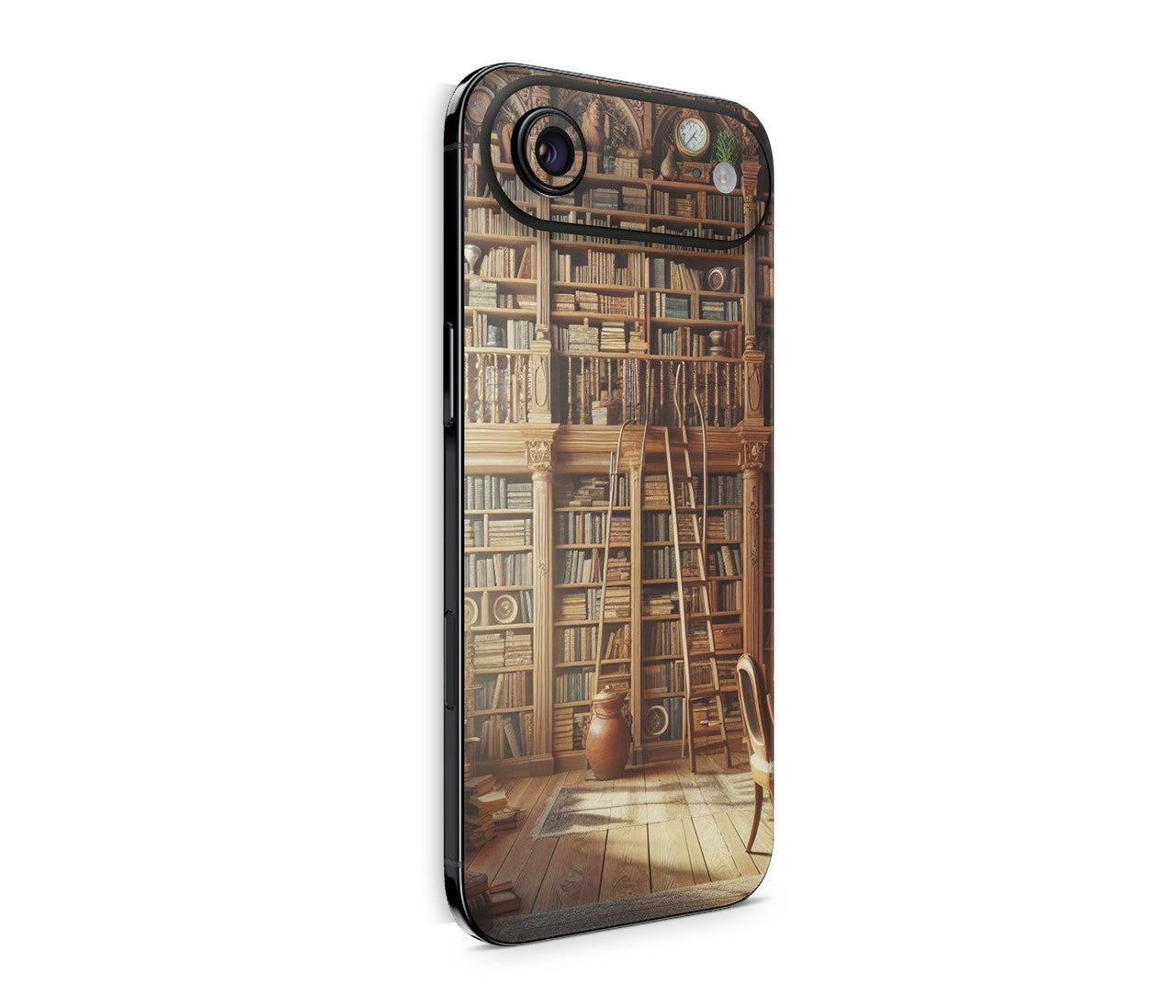 iPhone 17 Air Skin Design Schutzfolie Rückseite Aufkleber Skin Library Aufkleber Skins4u