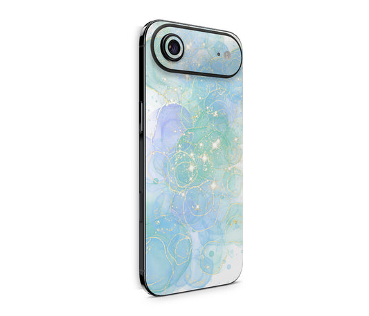 iPhone 17 Air Skin Design Schutzfolie Rückseite Aufkleber Skin Meerjungfrau Aufkleber Skins4u