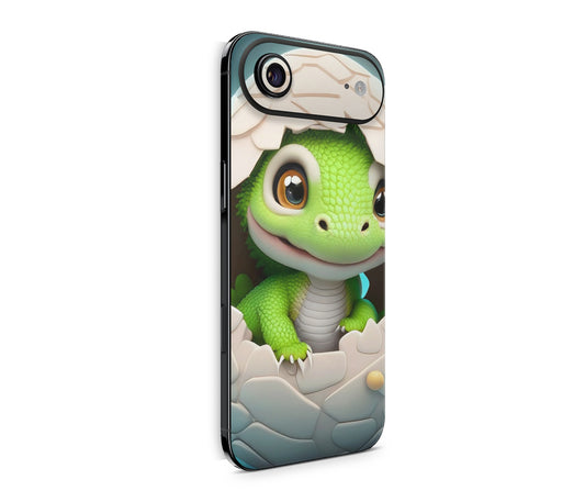iPhone 17 Air Skin Design Schutzfolie Rückseite Aufkleber Skin New Life Aufkleber Skins4u