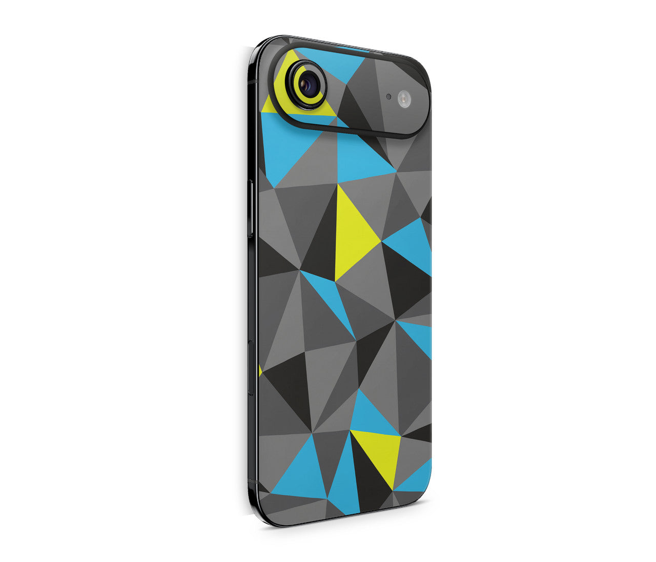 iPhone 17 Air Skin Design Schutzfolie Rückseite Aufkleber Skin Polycolor KI Aufkleber Skins4u