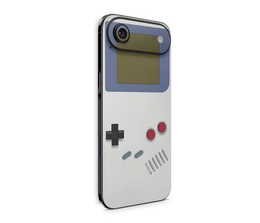 iPhone 17 Air Skin Design Schutzfolie Rückseite Aufkleber Skin Retro Boy Aufkleber Skins4u