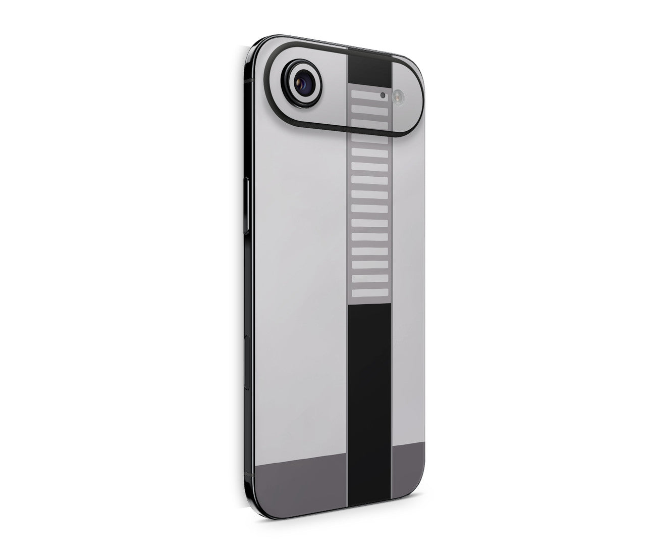 iPhone 17 Air Skin Design Schutzfolie Rückseite Aufkleber Skin Retro NES Aufkleber Skins4u