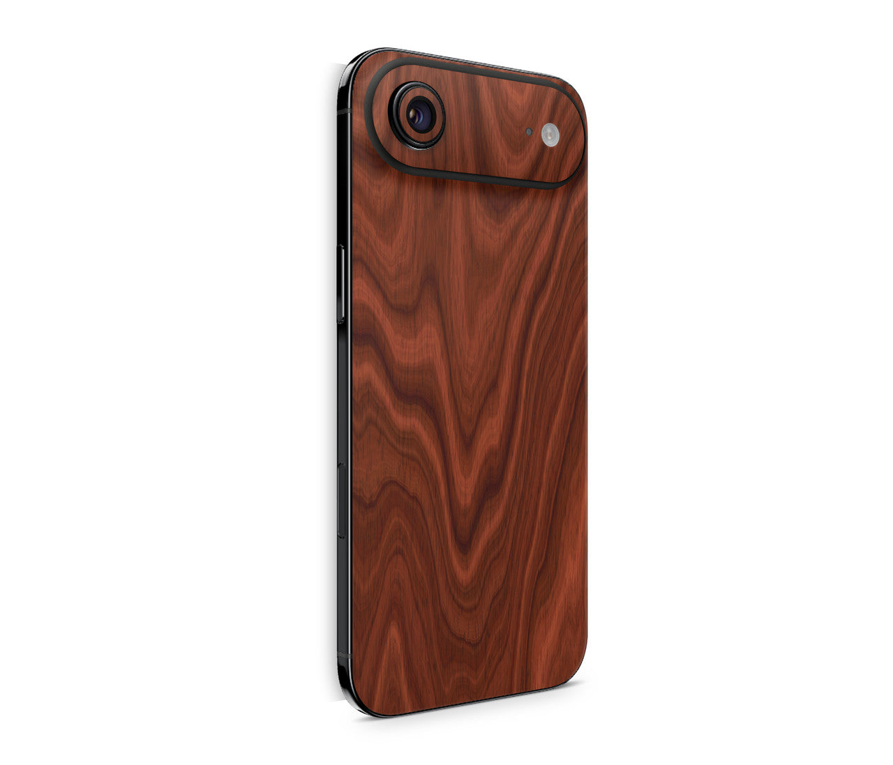 iPhone 17 Air Skin Design Schutzfolie Rückseite Aufkleber Skin Rosenholz Aufkleber Skins4u