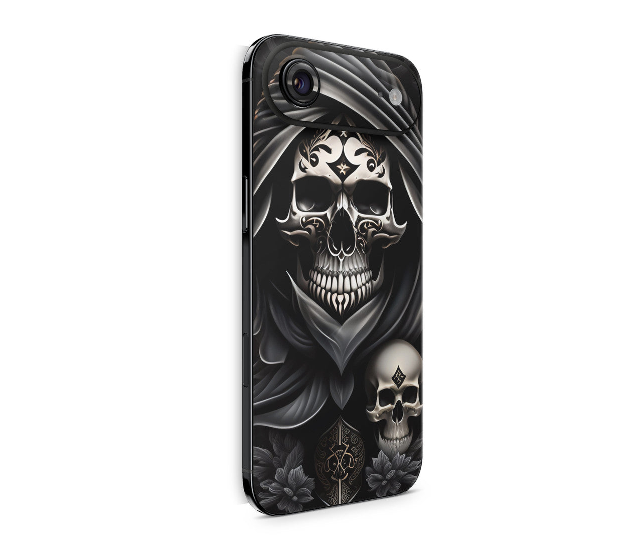 iPhone 17 Air Skin Design Schutzfolie Rückseite Aufkleber Skin Skullmaster Aufkleber Skins4u