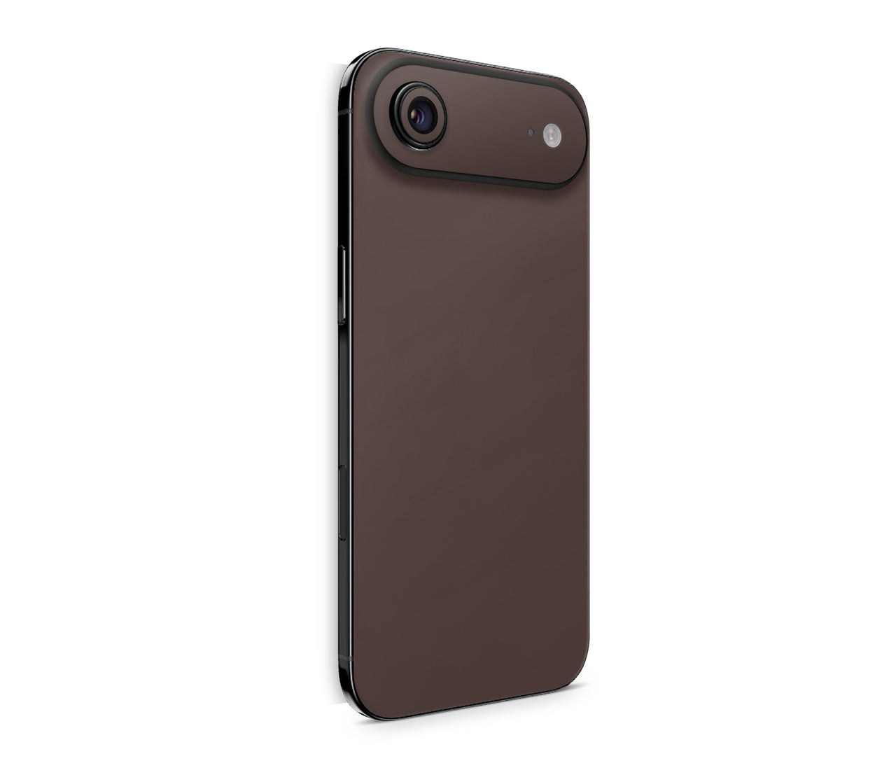 iPhone 17 Air Skin Design Schutzfolie Rückseite Aufkleber Skin Solid State Chocolate Aufkleber Skins4u